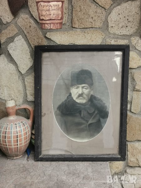  стара снимка портрет, снимка 1