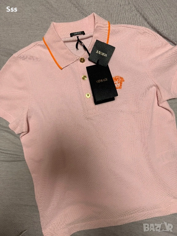 VERSACE оригинална дамска блуза, снимка 1