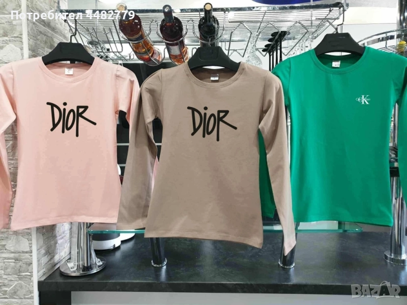 дамска блуза , снимка 1