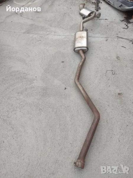 Генерация от BMW E87,118 D-143 к.с., снимка 1