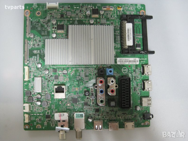 Мейнборд 715G6080-M0D-000-005F 100% работещ Philips 42PFK7109/12, снимка 1