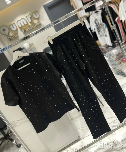 памучни екипи Miu Miu , снимка 1