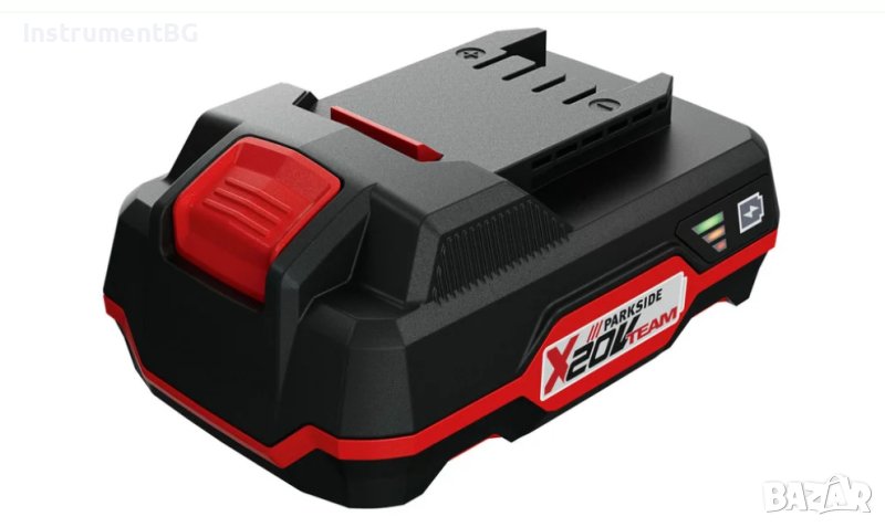 Акумулаторна Li-ion батерия PARKSIDE® 20V/2Ah - PAP20 B1 , снимка 1