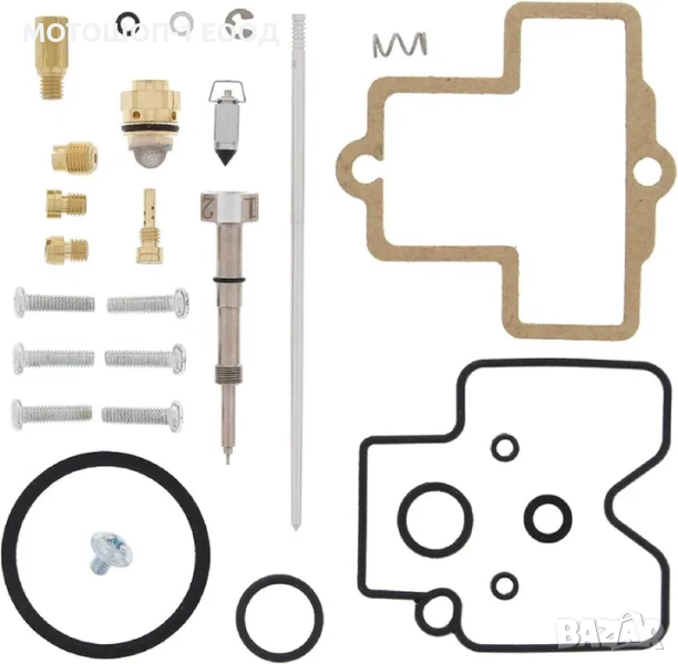 НОВ Ремонтен Кит за КАРБУРАТОР Yamaha WR400F 1998 - 1999, снимка 1
