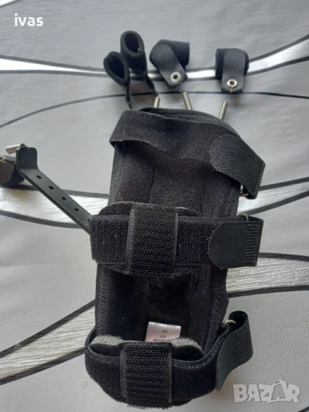 Регулируема ортеза за лява ръка и пръсти, снимка 1