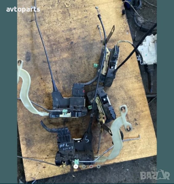 Jaguar s-type 2006година брави врати, снимка 1