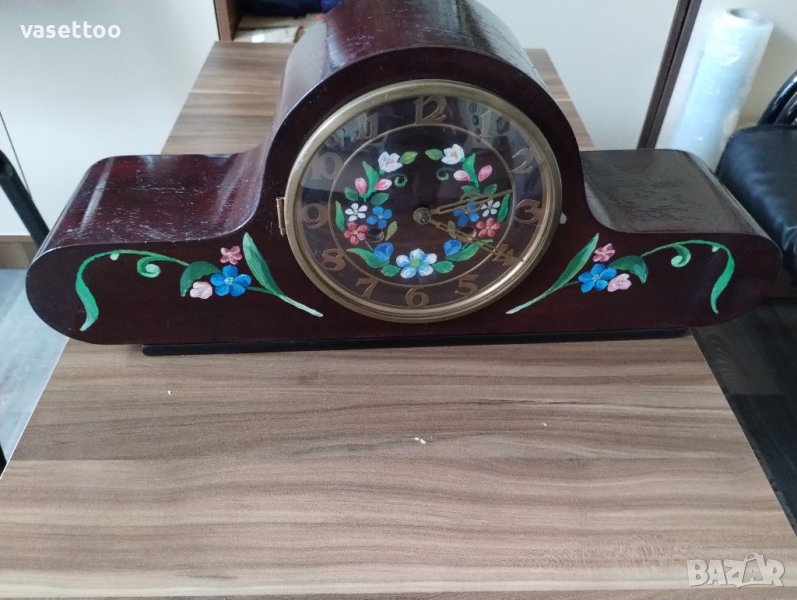 Стар механичен часовник, снимка 1