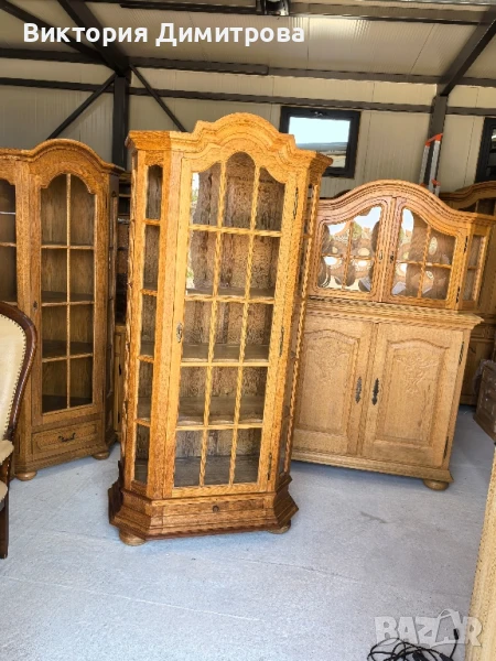 Тясна витрина МАСИВ , снимка 1