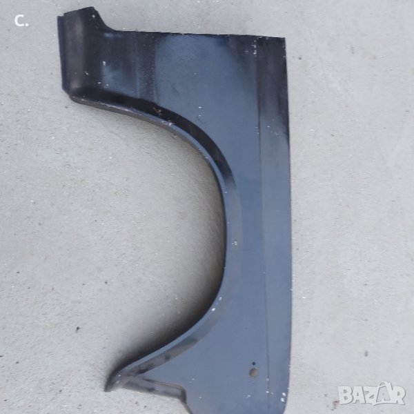 Преден десен калник лада 2107, снимка 1