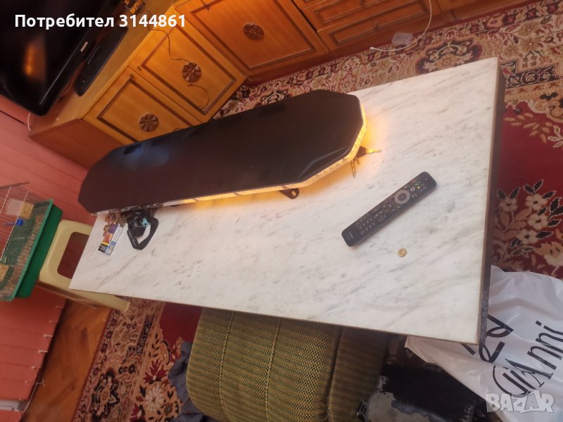 Диоден Буркан За Пътна Помощ, снимка 1