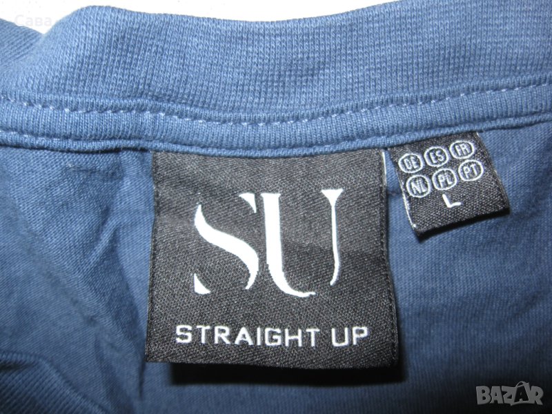 Блуза SU  мъжка,Л, снимка 1