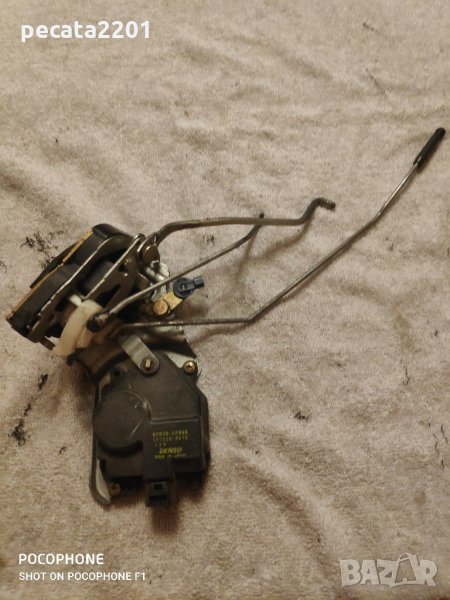 Продавам - оригинална брава дясна врата за Сузуки Джимни, снимка 1