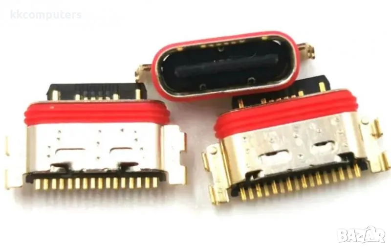 Type C Блок захранване за OPPO A11x Баркод : 240651, снимка 1