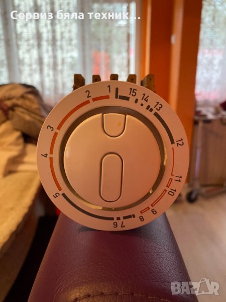 Продавам отличен програматор за автоматична пералня Siltal (Силтал), снимка 1