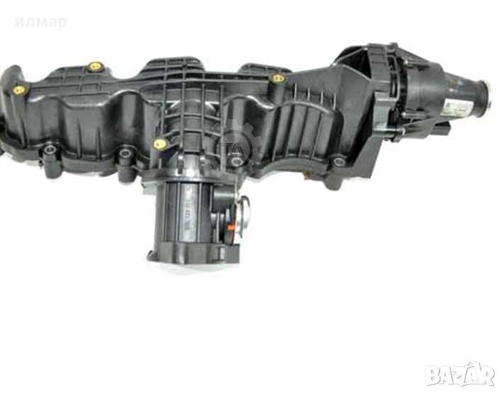 03L129711AL  Всмукателен колектор ,модул за Фолксваген Голф6 -1,6тди, снимка 1