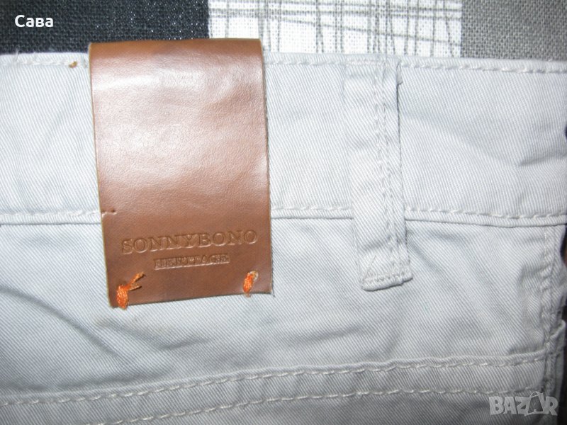 Къси панталони SONNY BONO   мъжки,Л, снимка 1