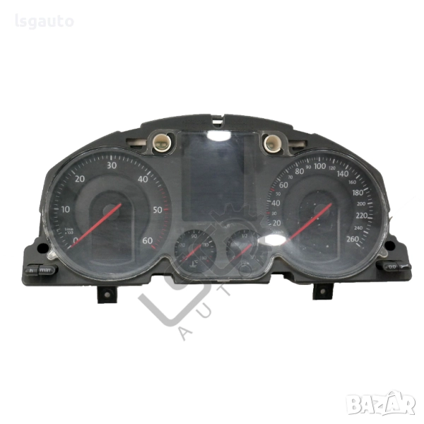 Километраж Volkswagen Passat (B6) 2005-2010 ID:150147, снимка 1
