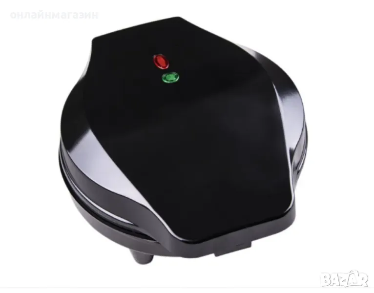 Гофретник Rosberg Черен, снимка 1