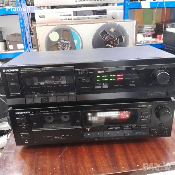 декове PIONEER , снимка 1