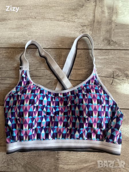 Спортен сутиен, S, снимка 1