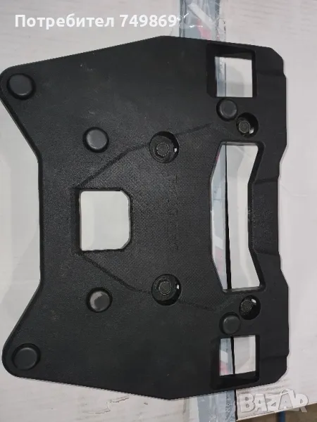  OE Стойка за куфар Honda Africa Twin, снимка 1