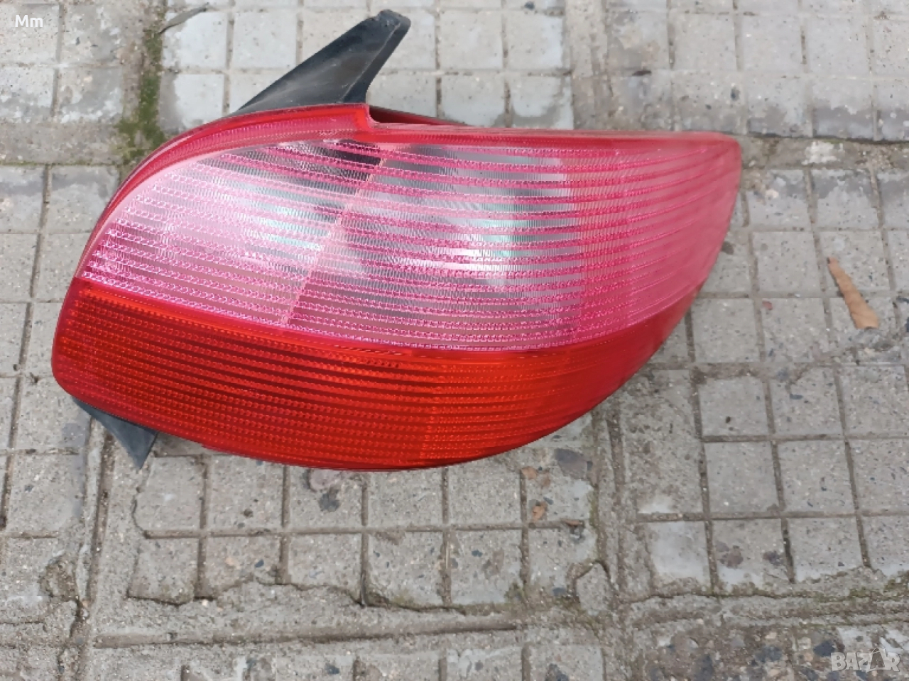 десен стоп Пежо 206, снимка 1