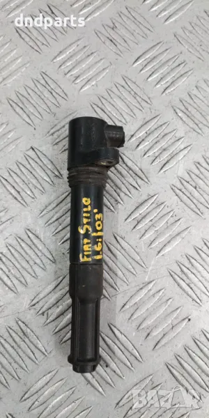 Бобина Fiat Stilo 1.6i 2003г.	, снимка 1