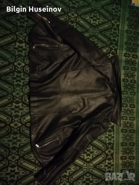 Дамско кожено яки, снимка 1