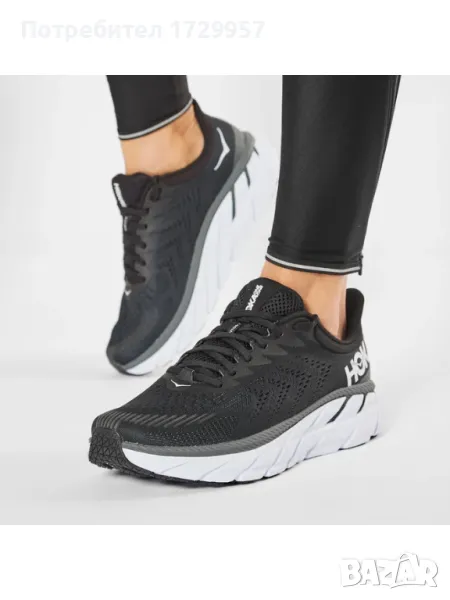 Hoka One One Clifton 7 Номер-42 и 2-3, снимка 1