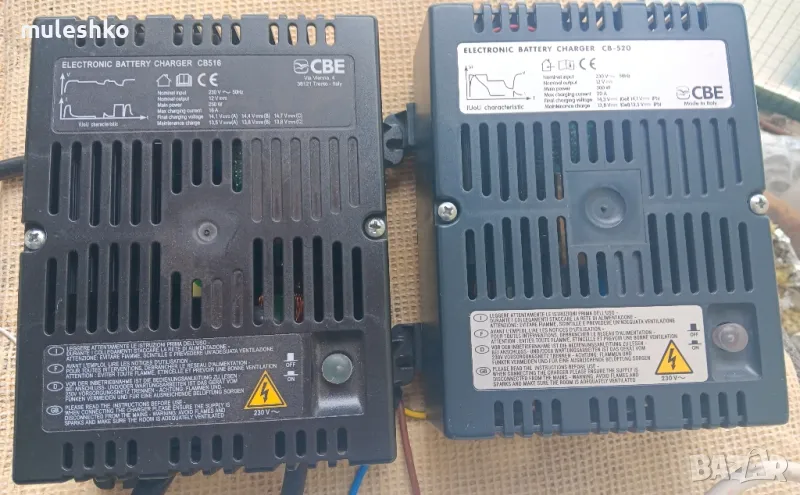 Качествени CBE зарядни/захранващи блокове , снимка 1