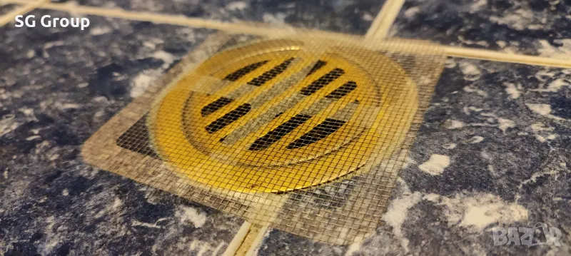  Мрежа за канал/ сифон, снимка 1