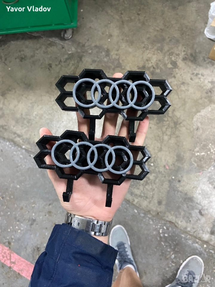 🔑 Audi поставка за ключове, снимка 1