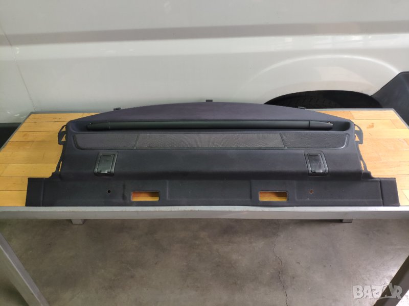 Задна кора с щора Mercedes E-Class Coupe W207, снимка 1