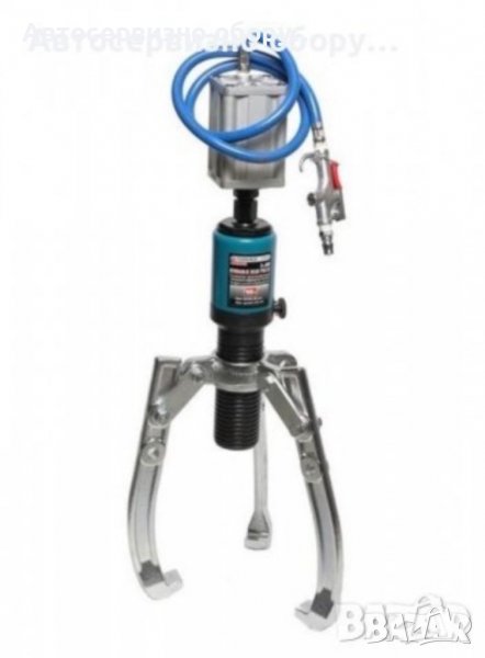 Скоба за лагери пневмохидравличен 10т, снимка 1