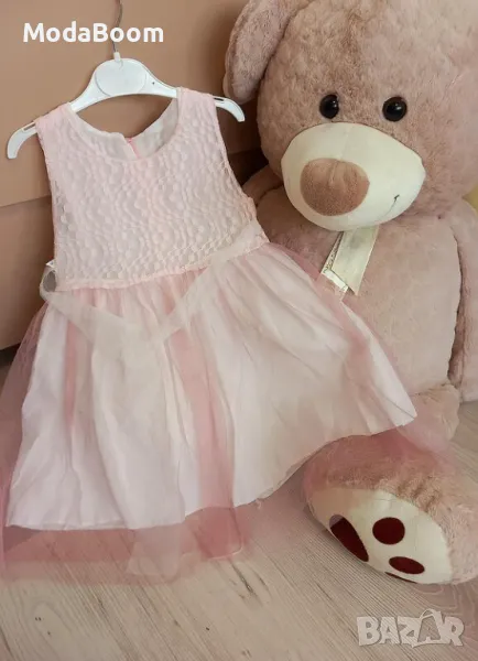 ✨🩷Детска Ту-Ту рокличка "Барби"🩷✨, снимка 1