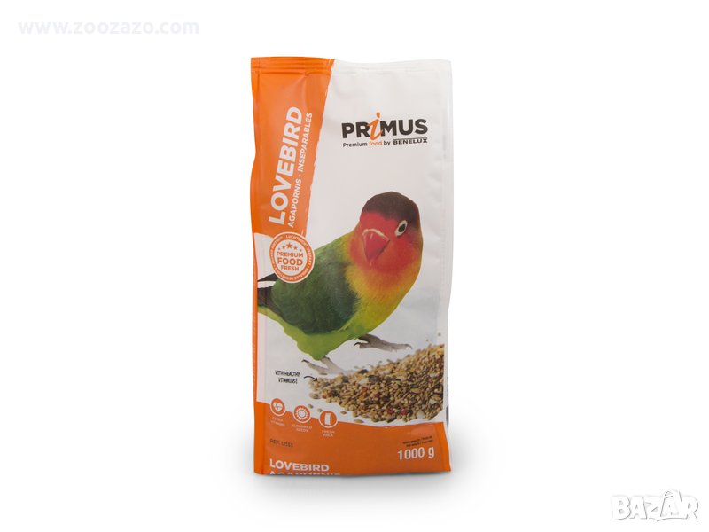 Храна за средни Папагали 1 кг. - Модел: 12133, снимка 1