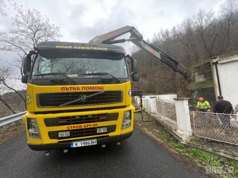 Кран Кърджали, снимка 1