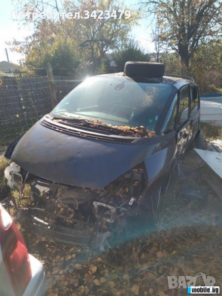 Espace 4 2.0 dci, 2.2 dci Рено Еспейс на части, снимка 1