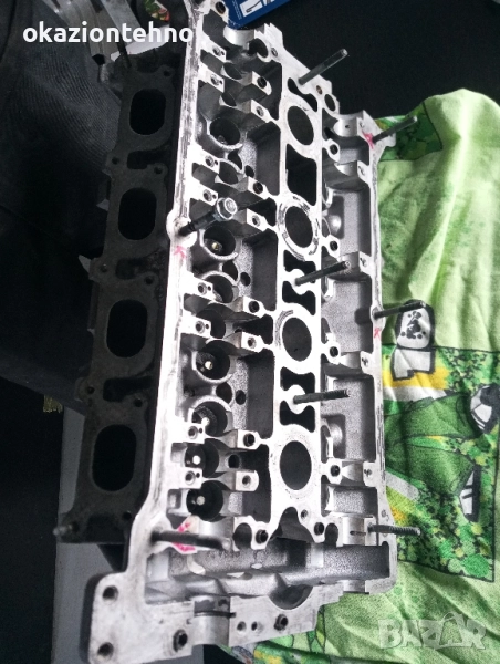 Рециклирана Глава за Audi 1.8 T APU, снимка 1