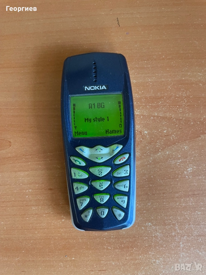 Nokia  3510, снимка 1