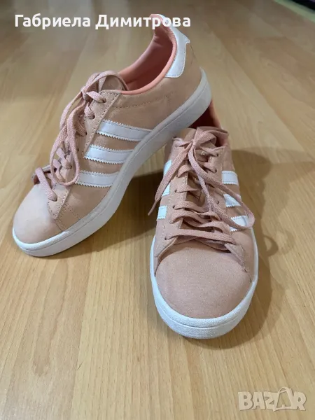 Adidas Campus W CG6047, снимка 1