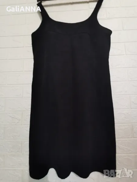 ЕЛЕГАНТЕН СУКМАН ОТ ФИН ВЕЛУР XL, снимка 1