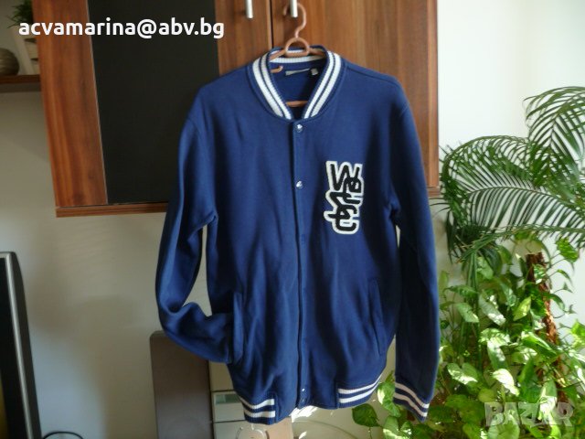 яке от вата за тийнейджър, мъж за ръст до 170 см, снимка 1