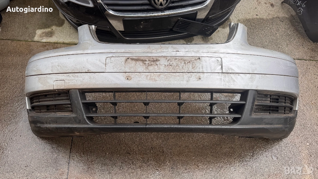 Предна Броня за VW Touran 2005, снимка 1