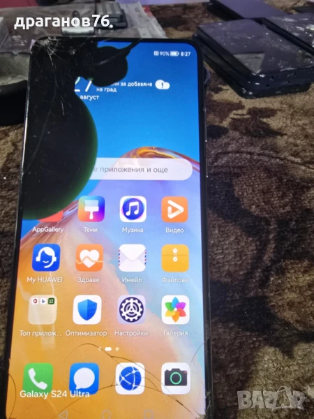 huawei p40 на части, снимка 1