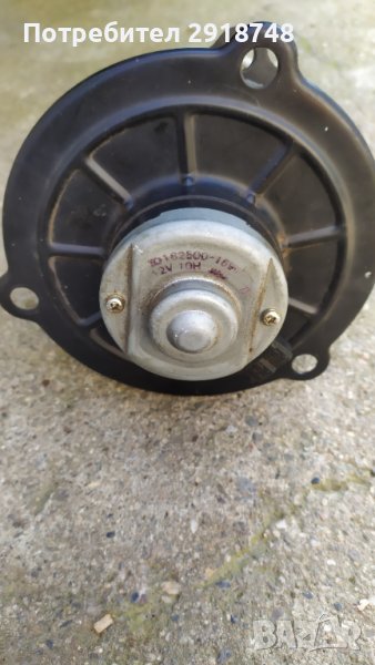 Вентилатор парно за Сузуки самурай 1.3, снимка 1