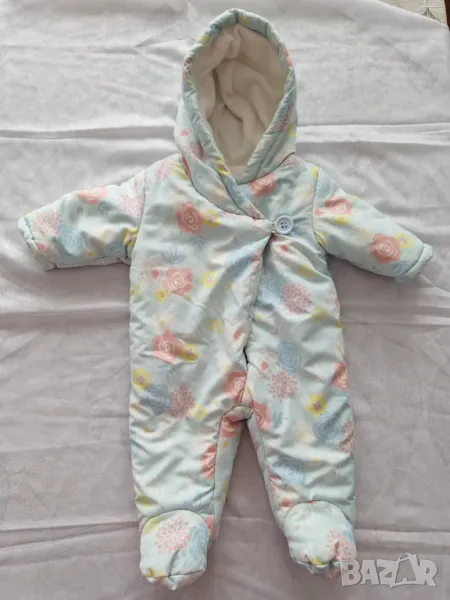 Ескимос за бебе момиче.Размер 0-3м, снимка 1