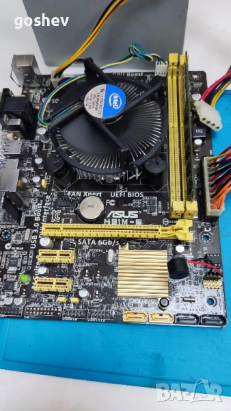 Дънни платки за настолен компютър, снимка 1