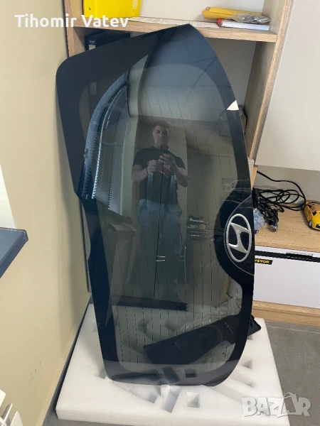 Задно стъкло за Хюндай Туксон оригинално след 2022 г, снимка 1