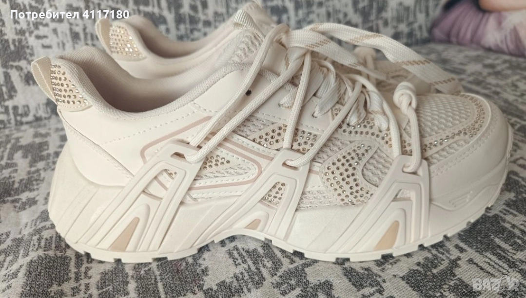 Дамски маратонки, снимка 1